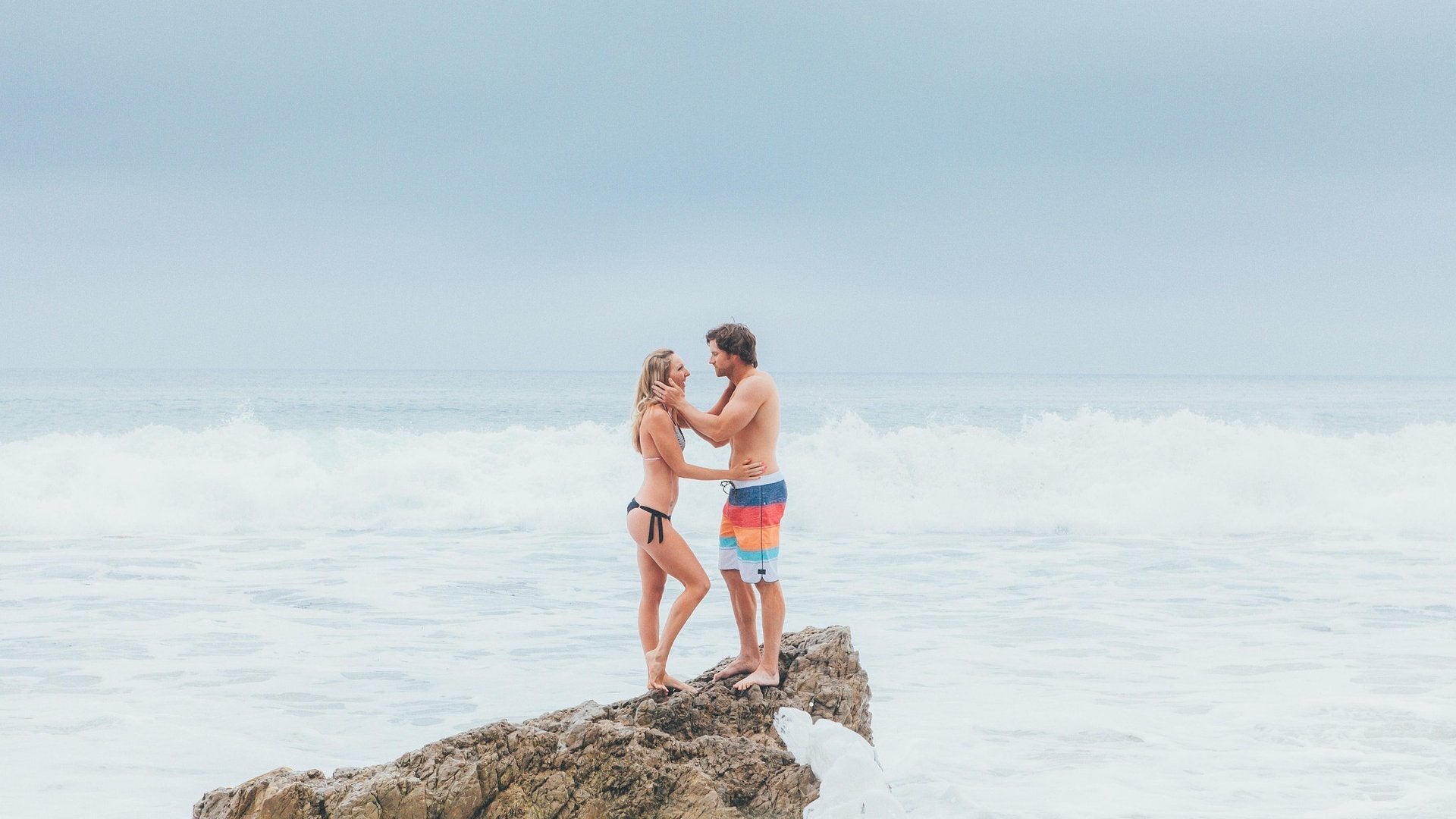 Letzte Sonnenstrahlen