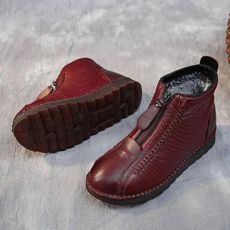 Fabienne – Orthopädische Stiefel Mit Komfort