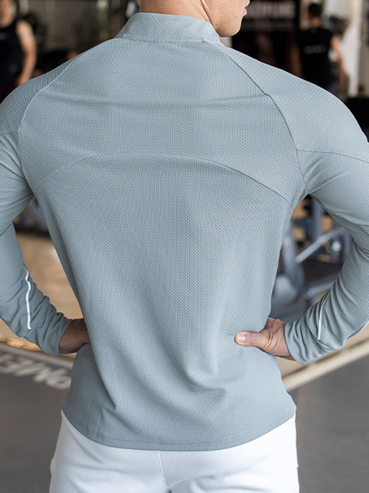 Romy – Langärmeliges Funktionsshirt Mit Komfort