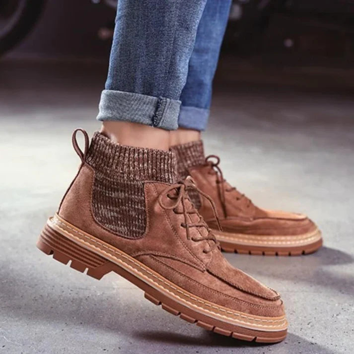 Norbert – Orthopädische Freizeitschuhe für Herren