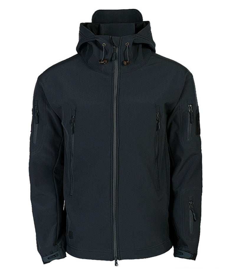 Lewin – Wasserdichte Outdoorjacke für Herren