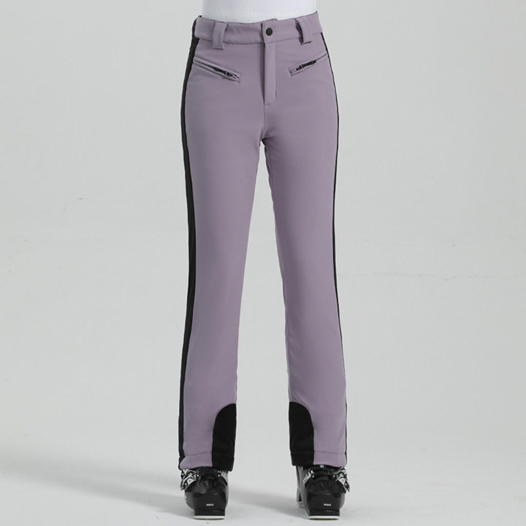 Othilia - Damen Skihose Slim Fit warm & wasserdicht