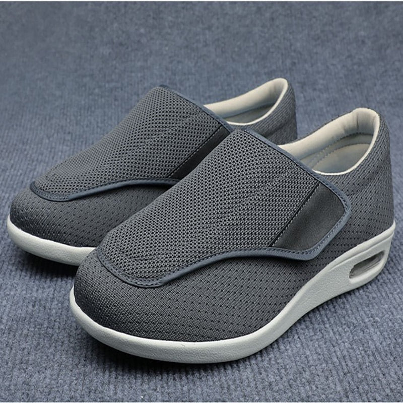 Michael - Breite orthopädische Schuhe für Diabetiker