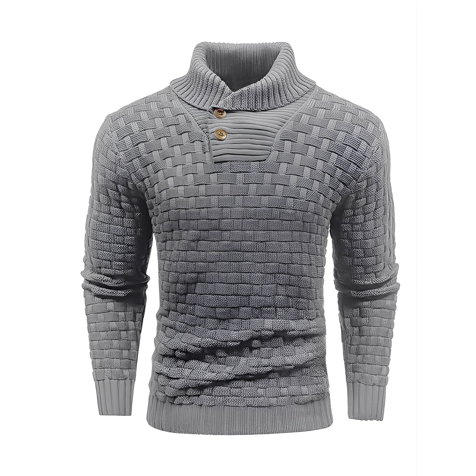Othmar – Eleganter Rollkragenpullover Für Herren