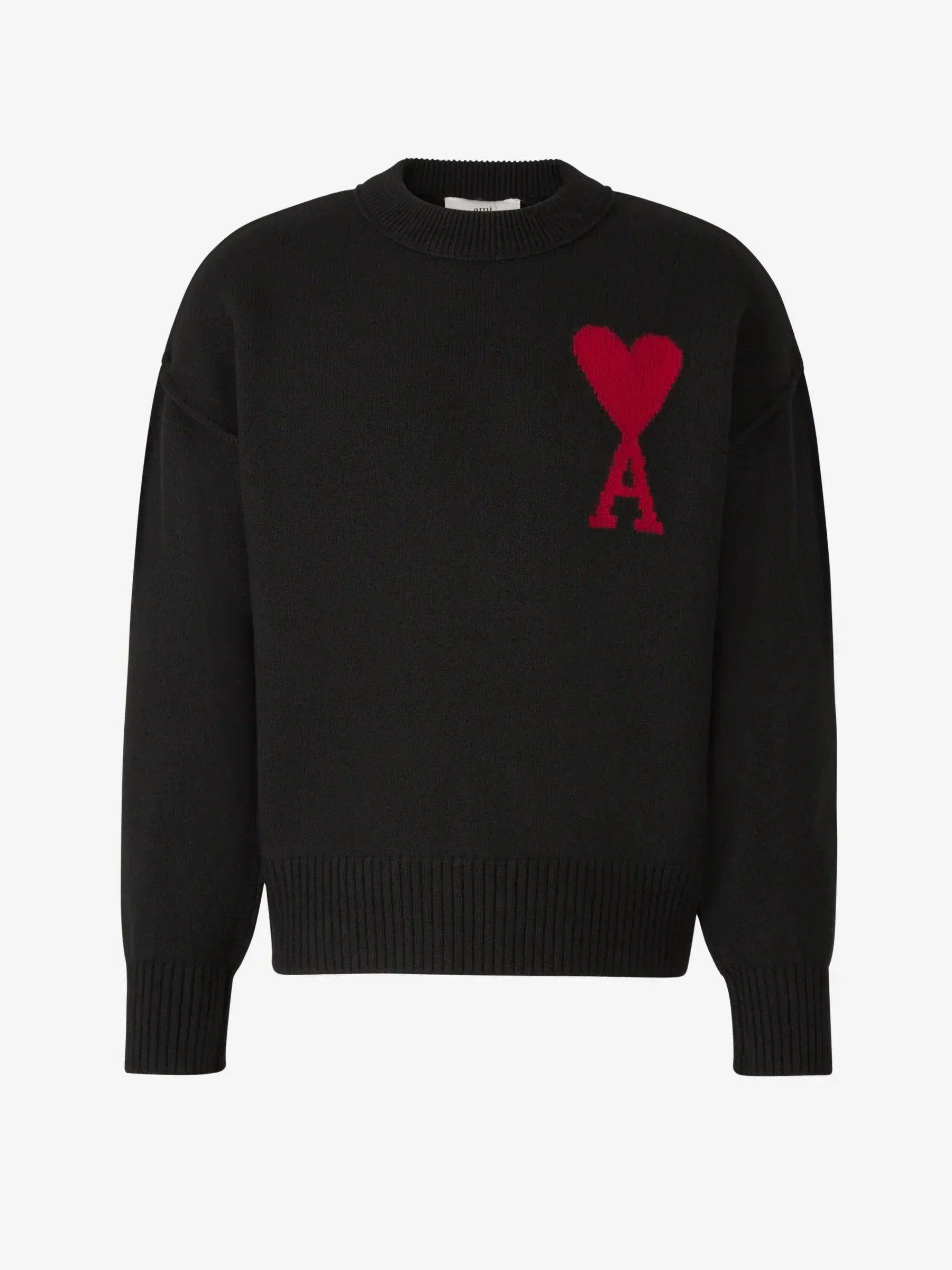 Marika - Herzbestickter Damenpullover