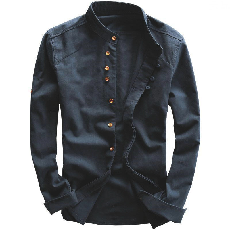 Reiner – Herren Leinenhemd
