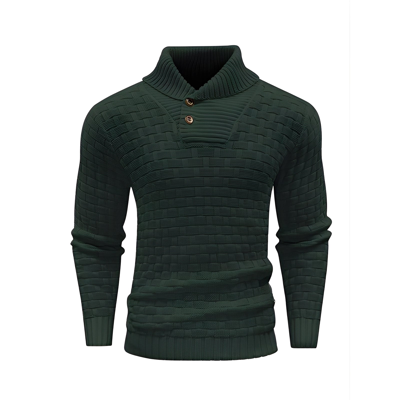 Othmar – Eleganter Rollkragenpullover Für Herren