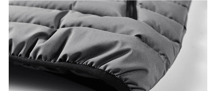 Crispin - Herren Slim-Fit Nachhaltige Outdoor-Jacke