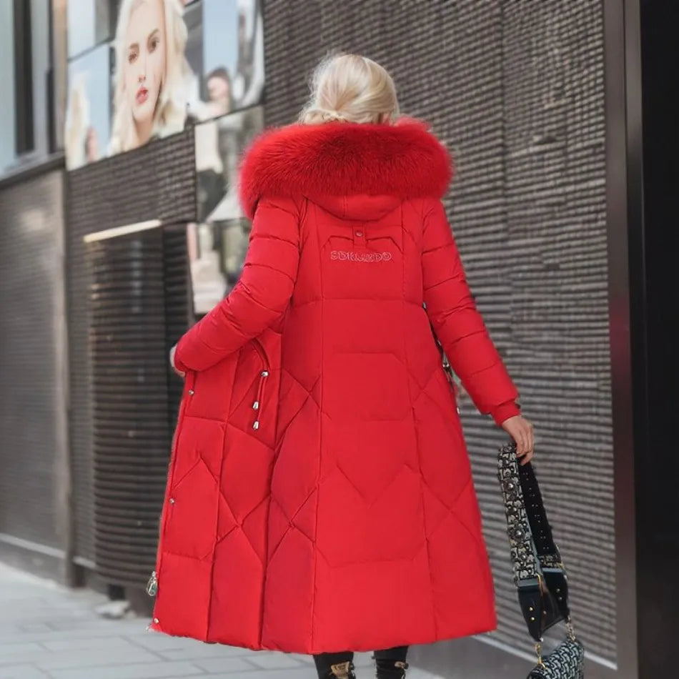 Henrika – Stylische Parka-Jacke für Damen Lässig Warm