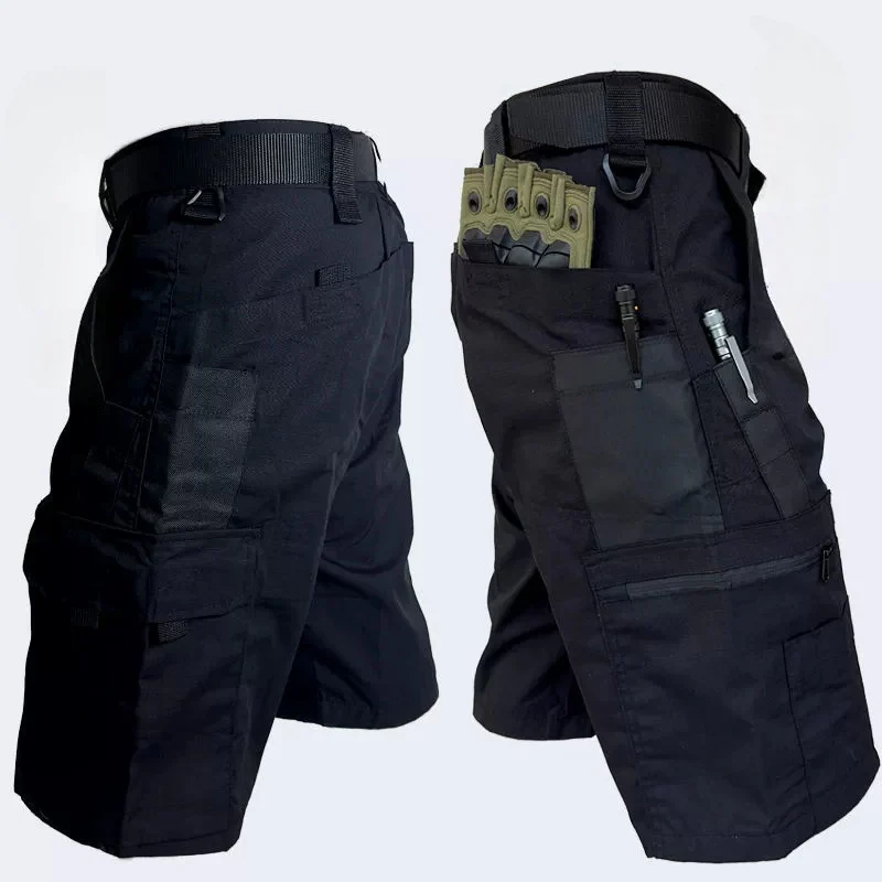 Linus – Taktische Cargoshorts Herren Multifunktion Outdoor Fit