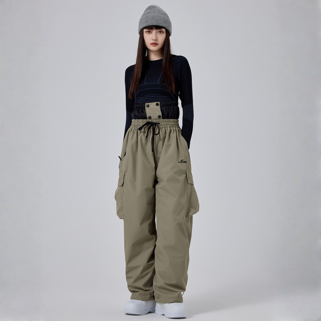 Odilia - Damen Skihose & Snowboardhose wasserdicht
