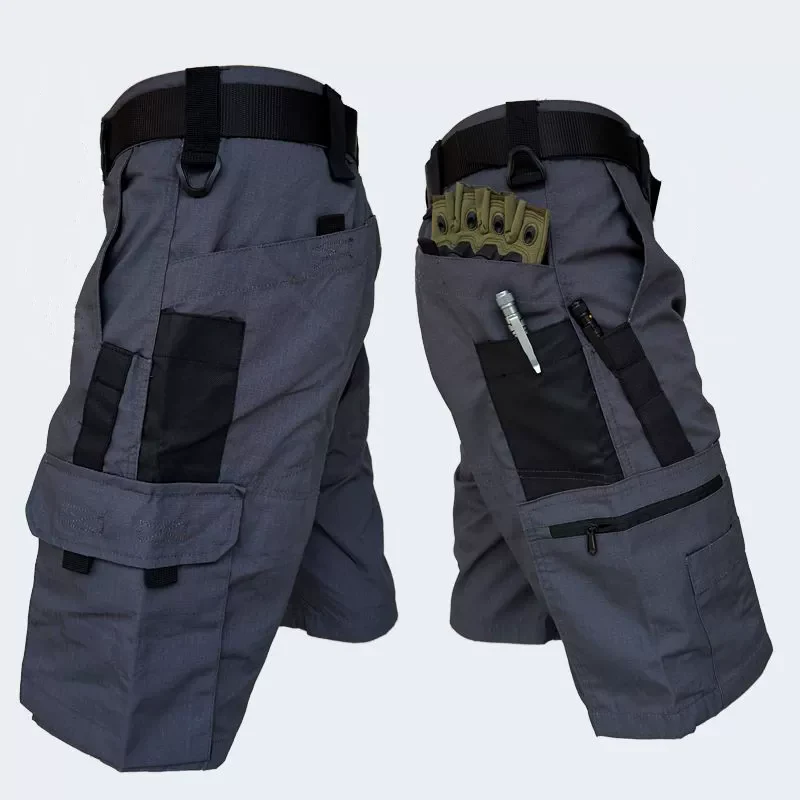 Linus – Taktische Cargoshorts Herren Multifunktion Outdoor Fit