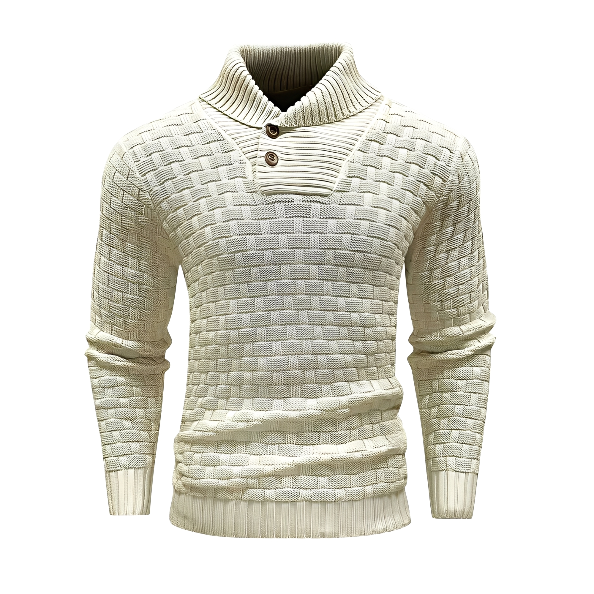 Othmar – Eleganter Rollkragenpullover Für Herren