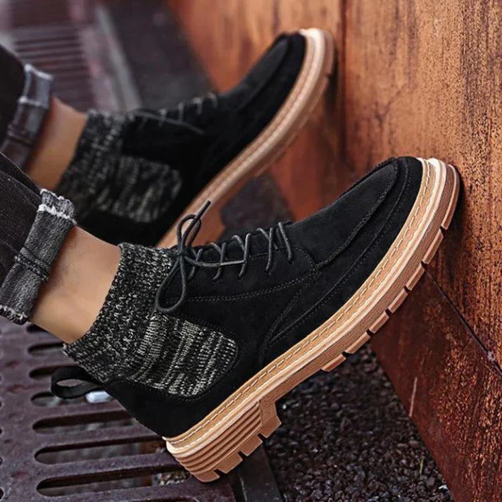 Norbert – Orthopädische Freizeitschuhe für Herren