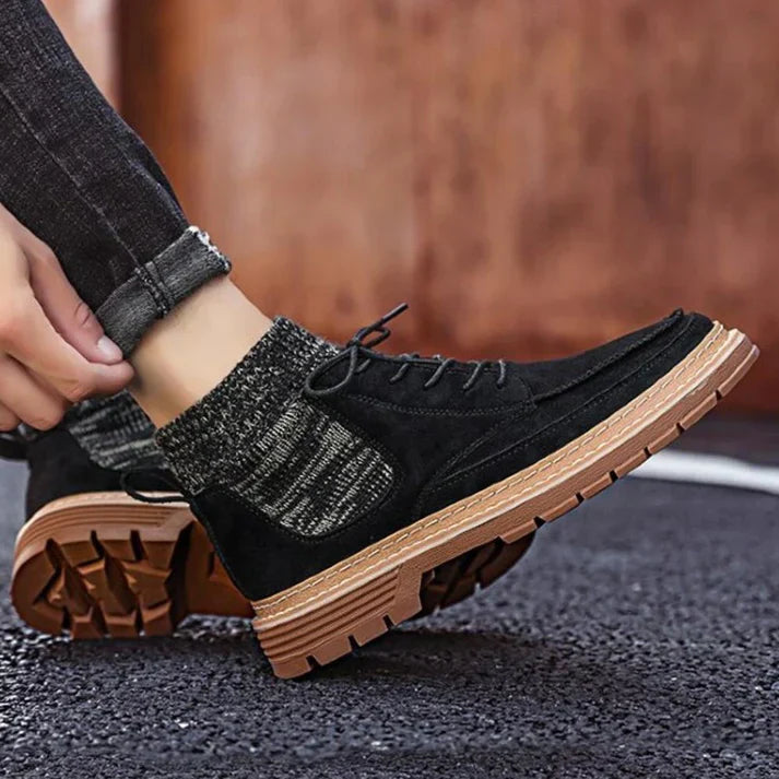 Norbert – Orthopädische Freizeitschuhe für Herren