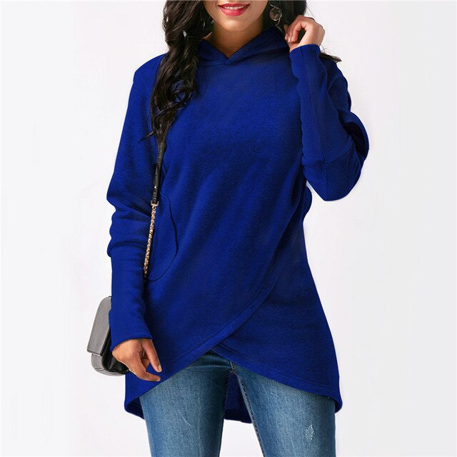 Vincent – Stylischer Kapuzenpullover