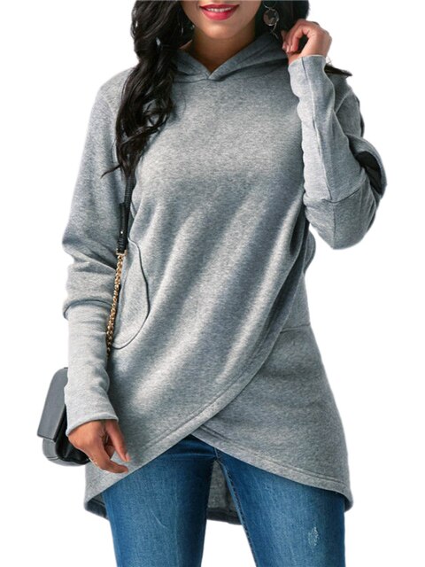 Vincent – Stylischer Kapuzenpullover