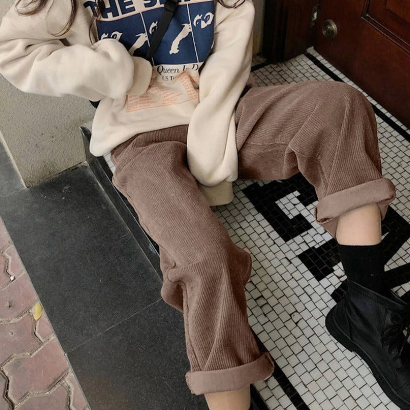 Antonia - Cordhosen für Damen