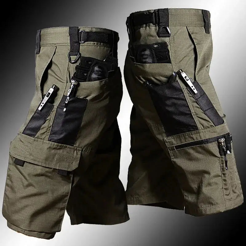 Linus – Taktische Cargoshorts Herren Multifunktion Outdoor Fit