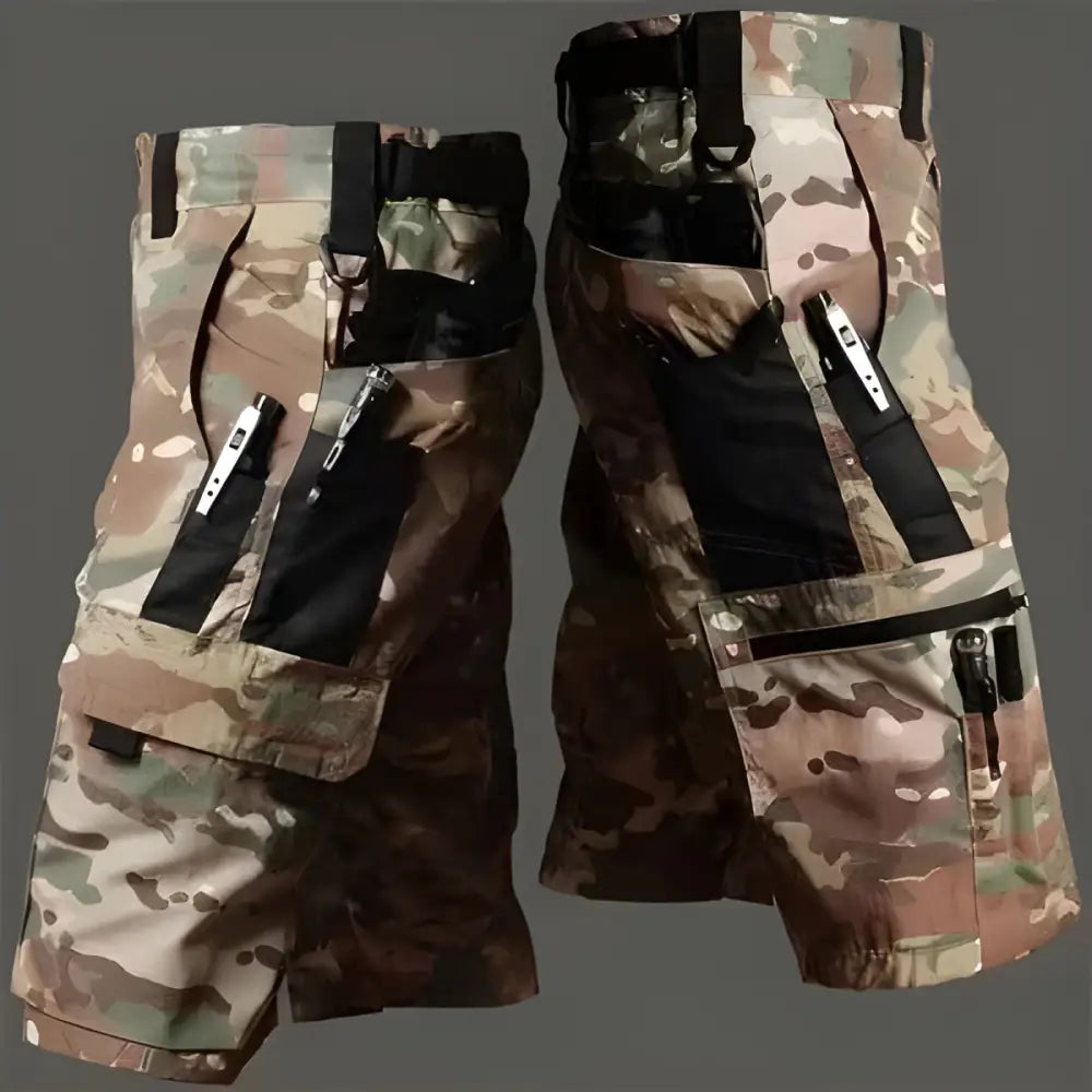 Linus – Taktische Cargoshorts Herren Multifunktion Outdoor Fit