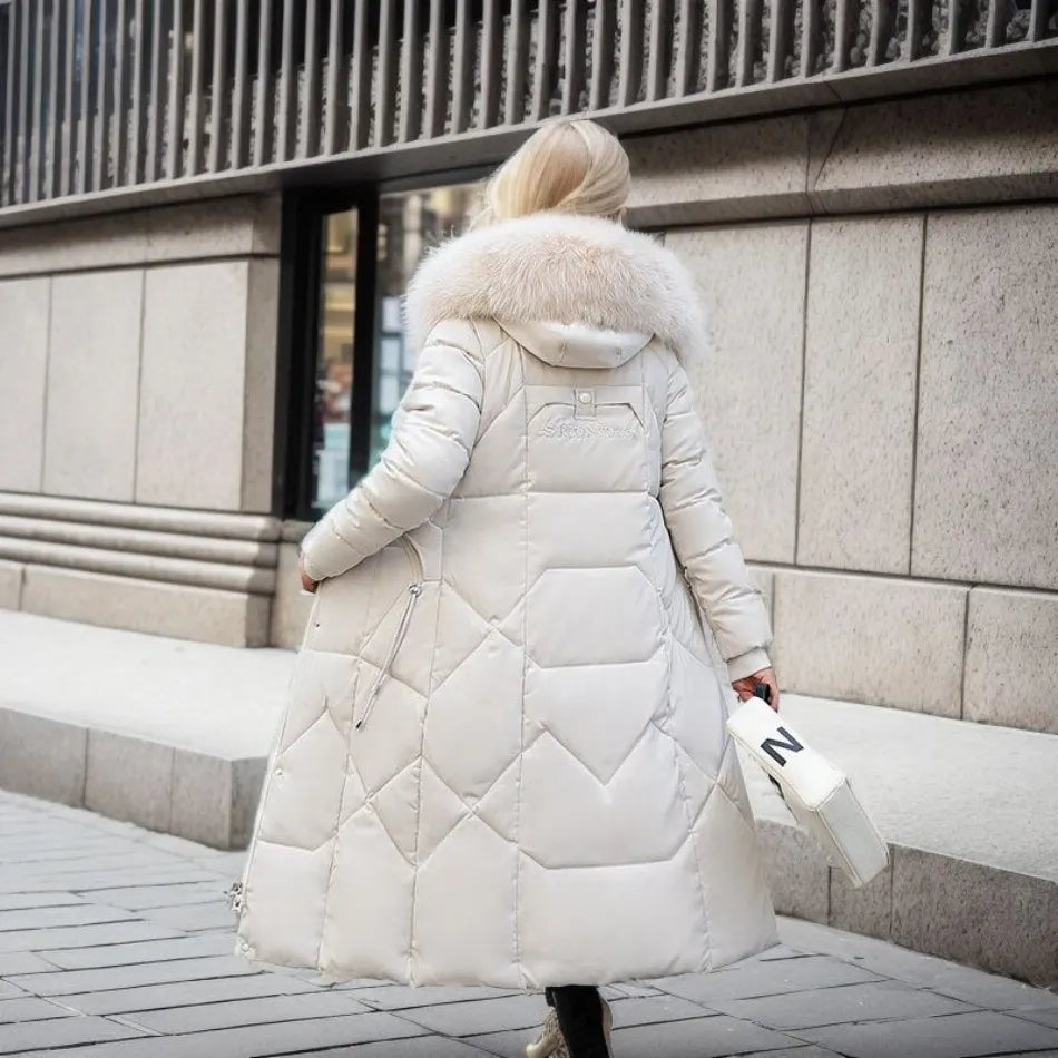 Henrika – Stylische Parka-Jacke für Damen Lässig Warm