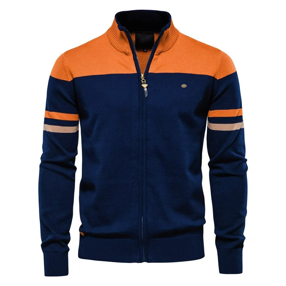 Reinhard – Sport Strickjacke Für Herren