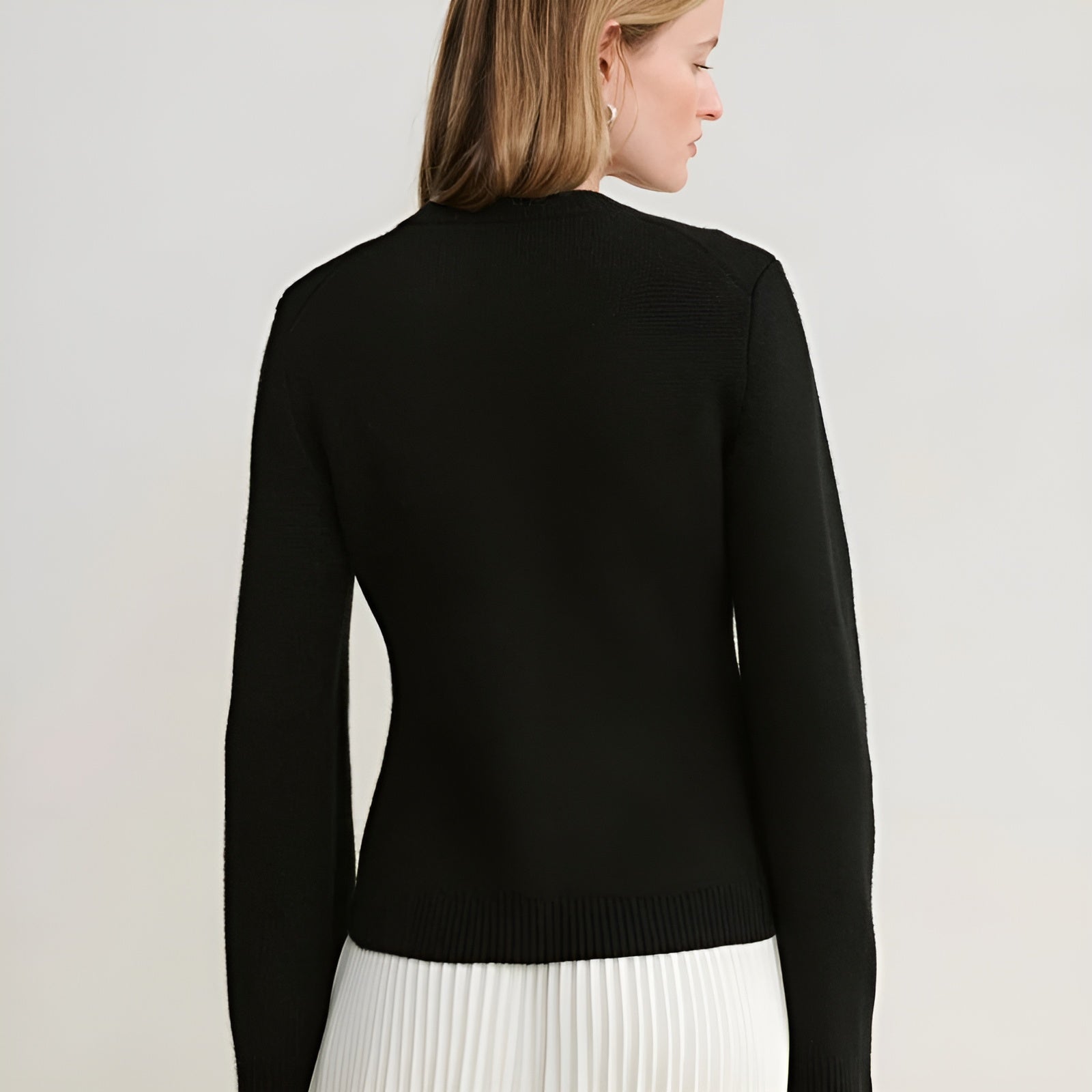 Petra – Die Perfekte Strickjacke Für Frauen