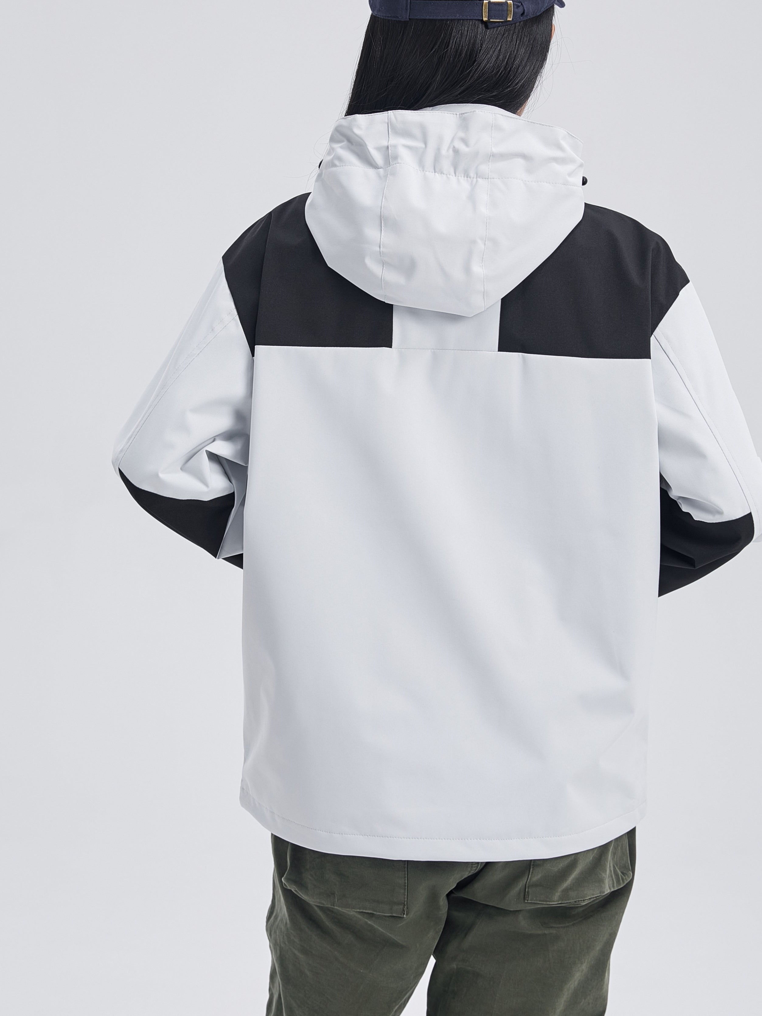 Unna – 3-In-1 Winterjacke Mit Kapuze Für Damen