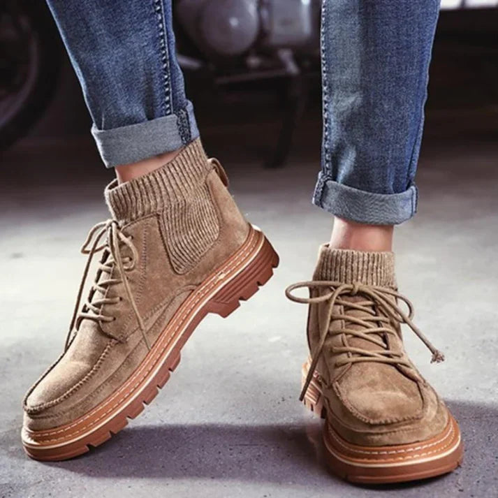 Norbert – Orthopädische Freizeitschuhe für Herren