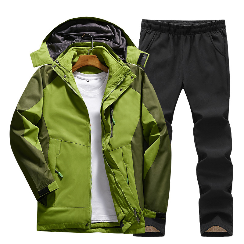 Luisa – 3-in-1 Outdoor-Set für Damen