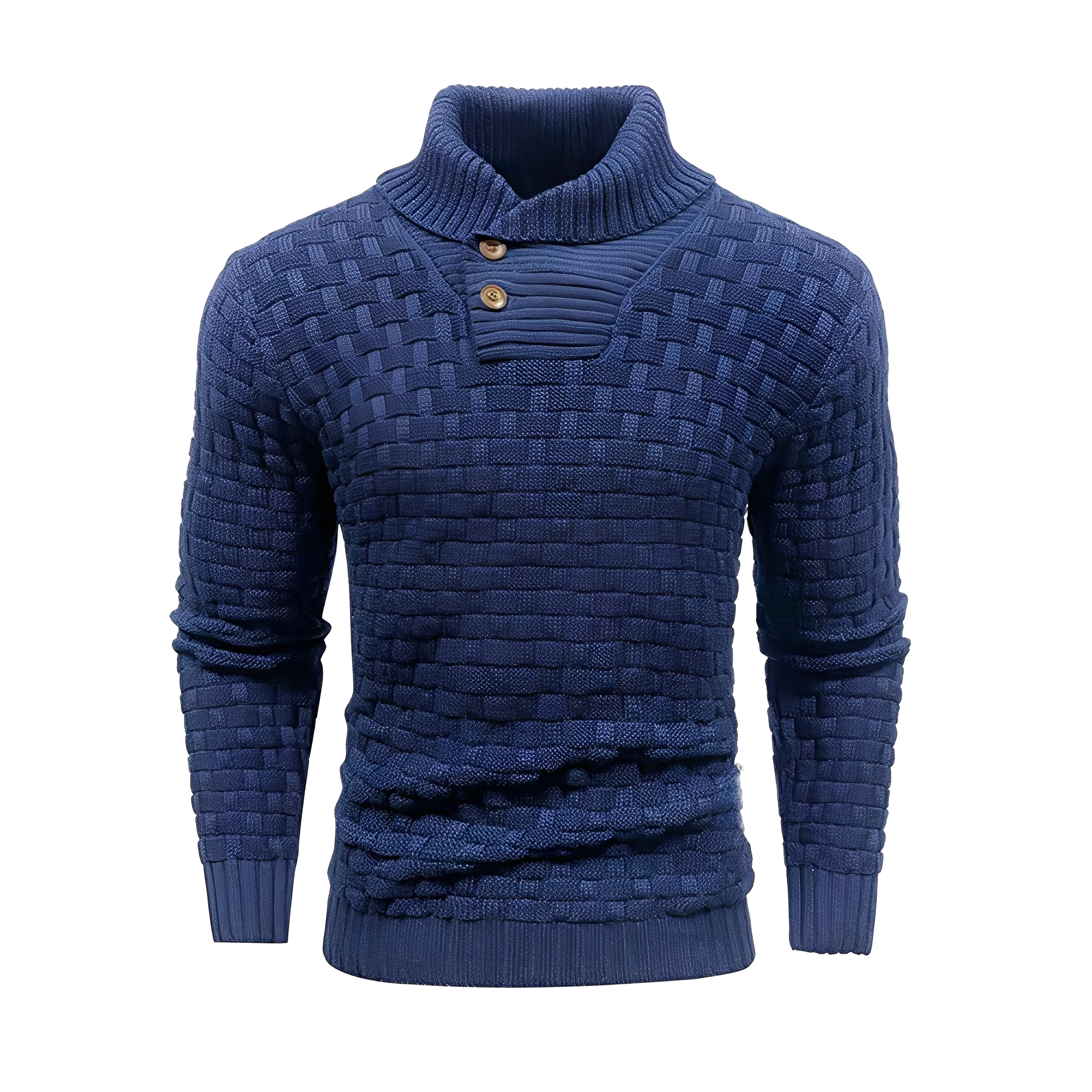Othmar – Eleganter Rollkragenpullover Für Herren