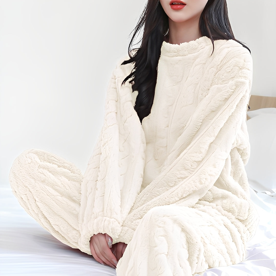 Susanne – Gemütliches Duo-Set Für Damen