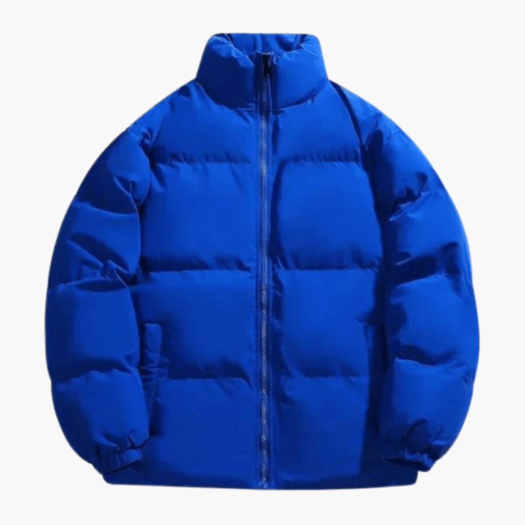 Yuri – Schlanke Herren-Winterjacke – Funktionell, Wasserdicht & Warm