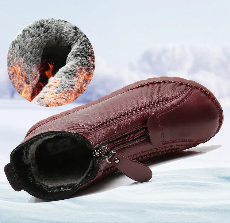 Fabienne – Orthopädische Stiefel Mit Komfort