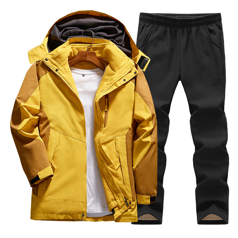 Luisa – 3-in-1 Outdoor-Set für Damen