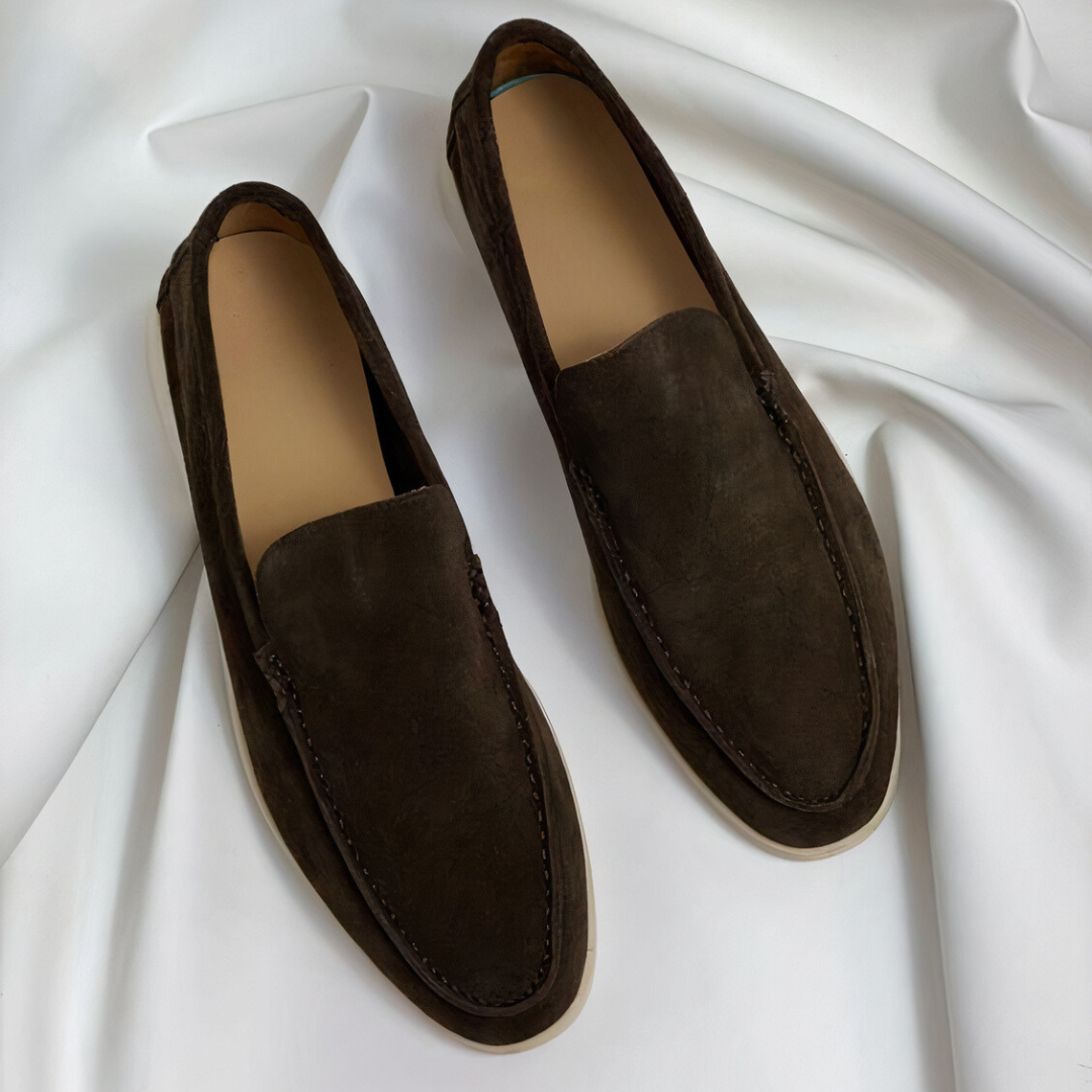 Philip - Vintage Herren Loafers