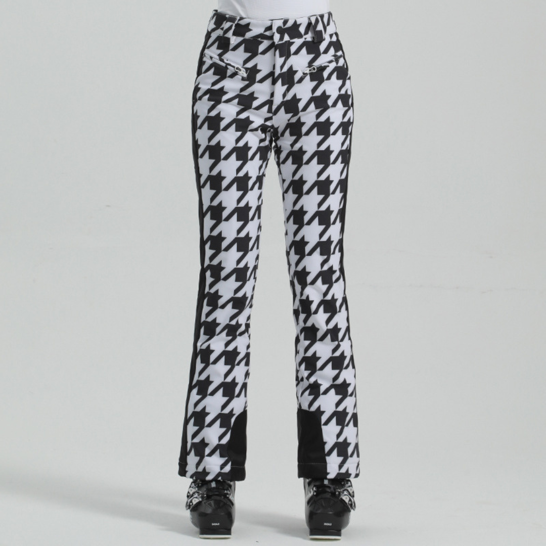 Othilia - Damen Skihose Slim Fit warm & wasserdicht