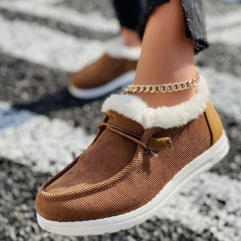 Vianne – Orthopädische Loafer für elegante Anlässe