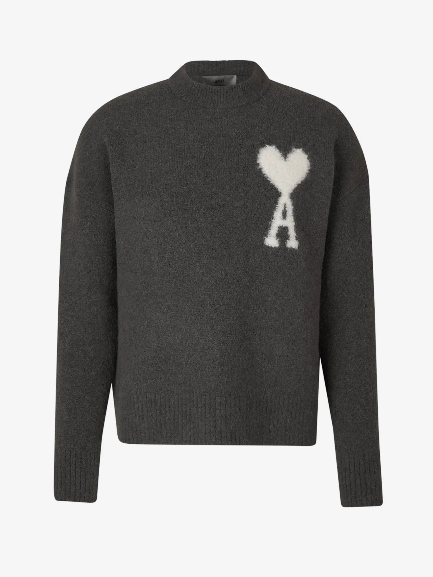 Marika - Herzbestickter Damenpullover