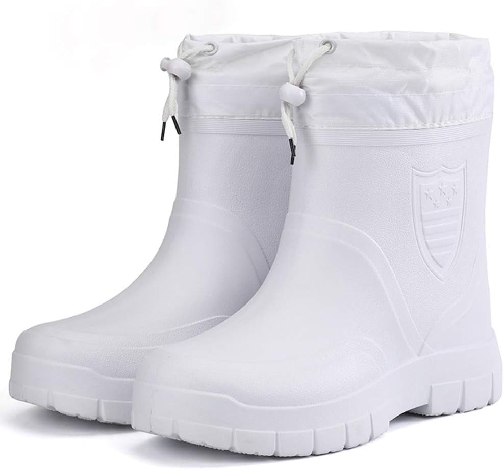 Venia – Wasserdichte Thermo-Regenstiefel Für Damen