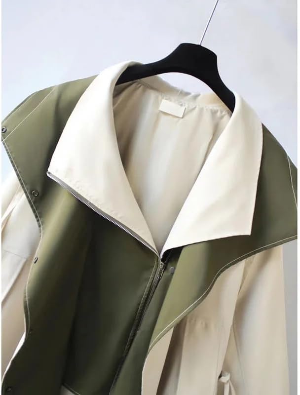 Hedwig – Stilvoller Trenchcoat Damen Wasserabweisend Herbst/Winter