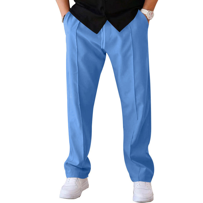 Kurtis - Lässige Herren Freizeithose mit weitem Schnitt