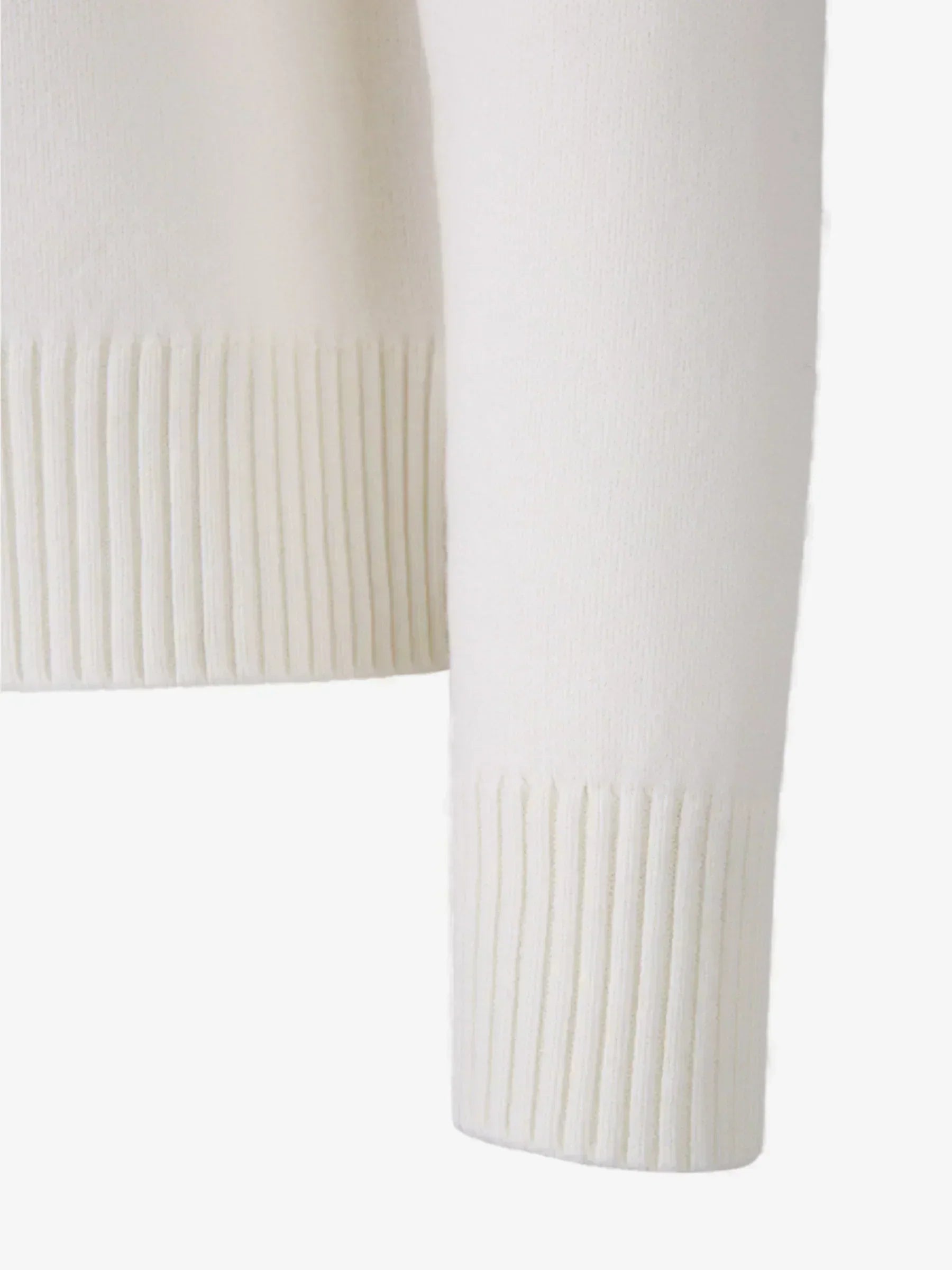 Marika - Herzbestickter Damenpullover