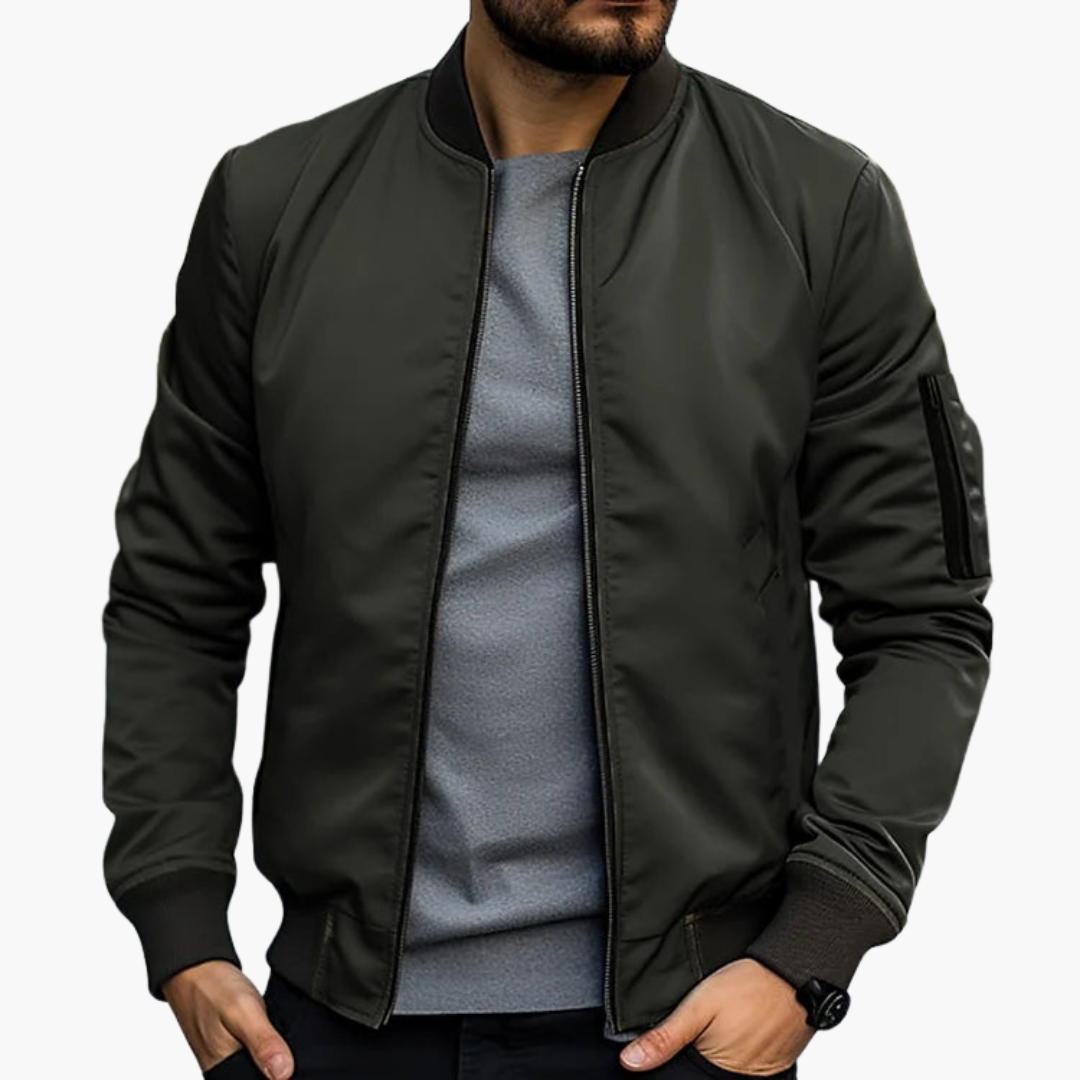 Yaro – Bomberjacke für Herren – Stylisch, Bequem und Modern