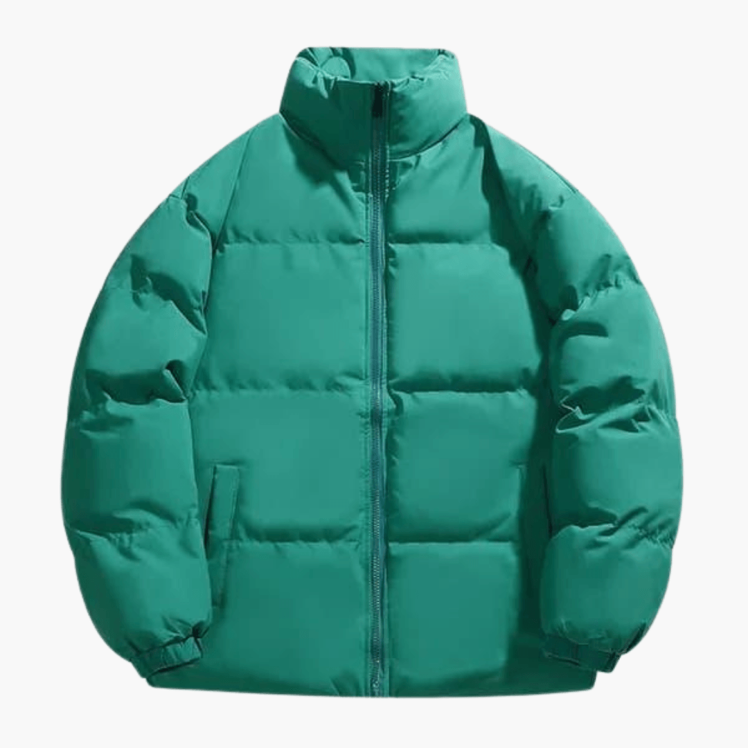 Yuri – Schlanke Herren-Winterjacke – Funktionell, Wasserdicht & Warm