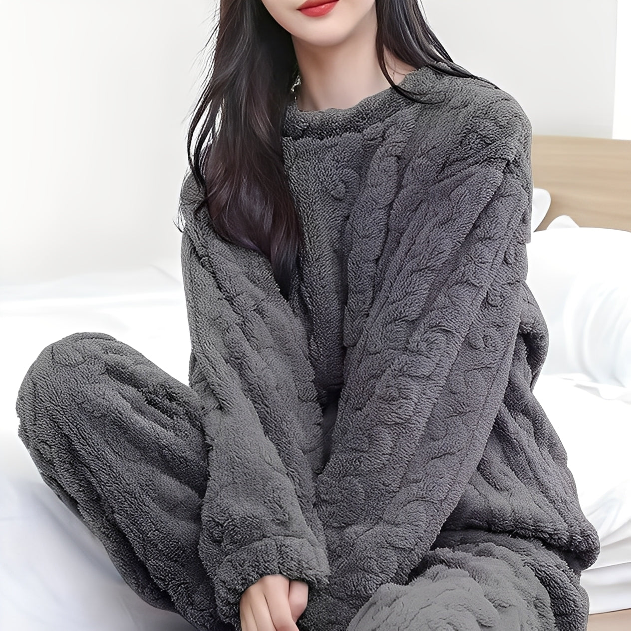 Susanne – Gemütliches Duo-Set Für Damen