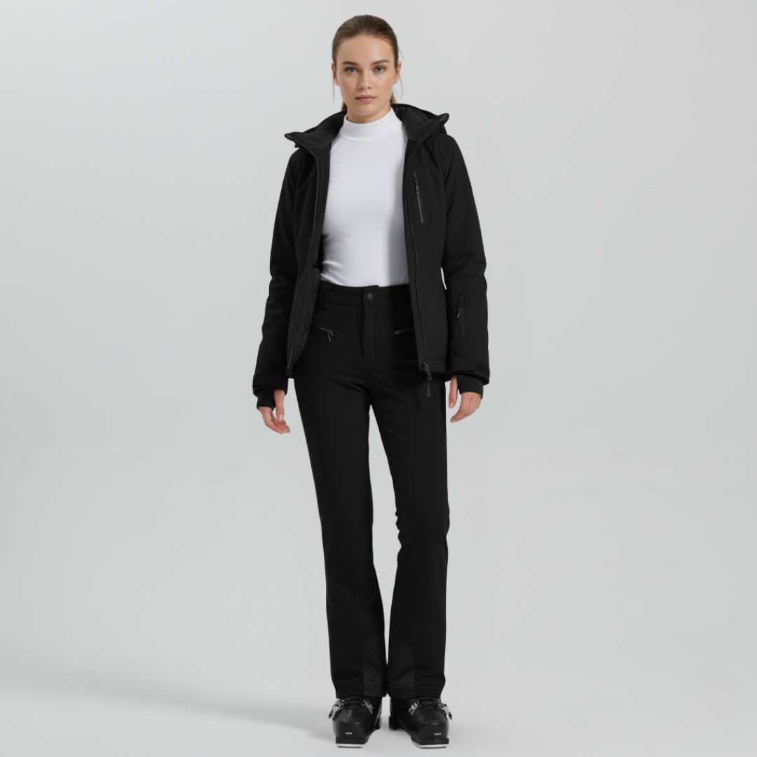 Othilia - Damen Skihose Slim Fit warm & wasserdicht