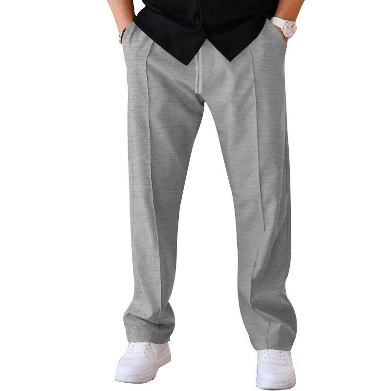 Kurtis - Lässige Herren Freizeithose mit weitem Schnitt