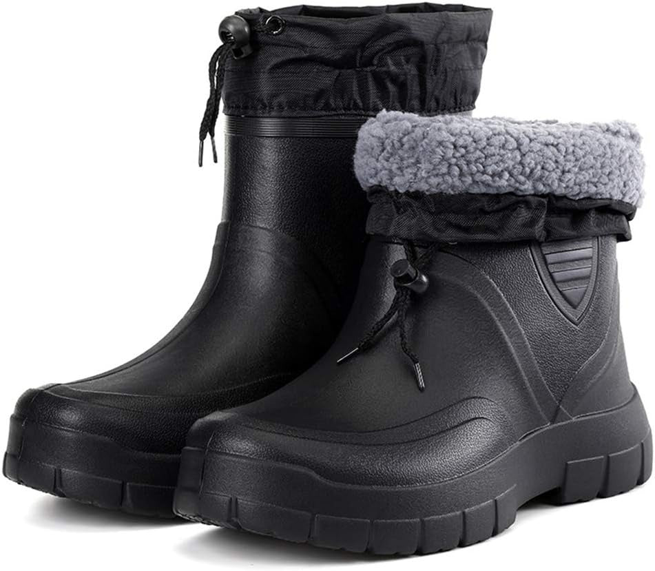 Venia – Wasserdichte Thermo-Regenstiefel Für Damen