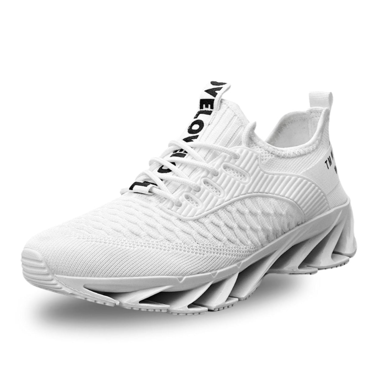 Jander - Stilvolle Herren-Sneaker mit erhöhter Sohle